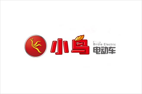 天能电池协作火伴 小鸟电动车